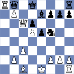 Bendayan Claros - Berdychevaskaya (chess.com INT, 2021)