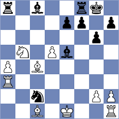Tate - Kim (Chess.com INT, 2020)
