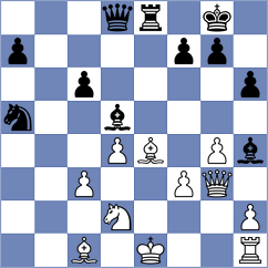 Garcia Almaguer - Ambartsumova (chess.com INT, 2024)