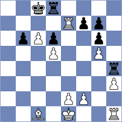 Holt - Azaladze (Chess.com INT, 2020)