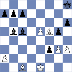 Dastan - Sargsyan (Chess.com INT, 2020)
