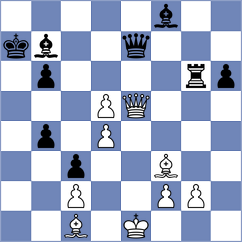 Correa - Okike (Chess.com INT, 2021)