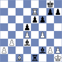 Erudel - Albaladejo (Europe-Chess INT, 2020)