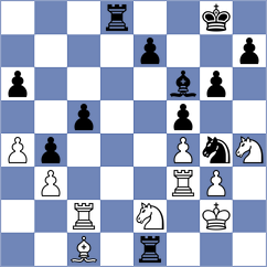 Burke - Golubenko (chess.com INT, 2024)