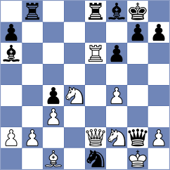 Chernomordik - Kalogeris (Chess.com INT, 2019)