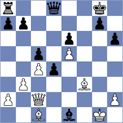 Isajevsky - Baskakov (chess.com INT, 2023)