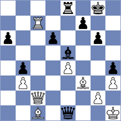 Begunov - Baker (Chess.com INT, 2021)