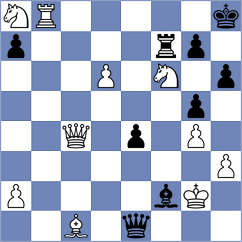 Maximov - Guliev (chess.com INT, 2023)