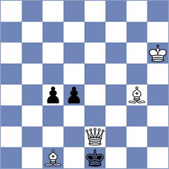 Roberson - Ernst (chess.com INT, 2022)