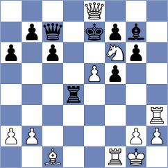 Bluvshtein - Prudnykova (chess.com INT, 2023)