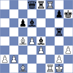 Barria Zuniga - Xu (chess.com INT, 2024)