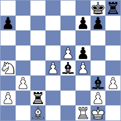 Garcia Correa - Vela Frago (chess.com INT, 2023)