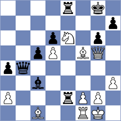 Xu - Jones (Chess.com INT, 2020)