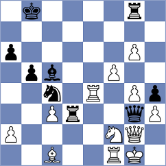 Bugayev - Martins (chess.com INT, 2021)