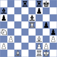 Nesterov - Gurevich (chess.com INT, 2021)