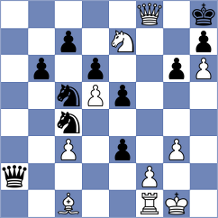 Odegov - Vlassov (chess.com INT, 2021)