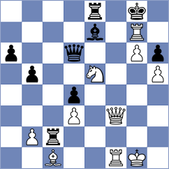 Fries Nielsen - Gedgafov (Chess.com INT, 2021)