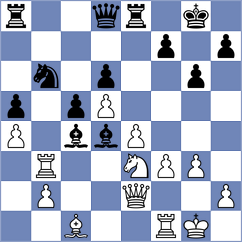 Lysiak - Grigoriants (Chess.com INT, 2021)