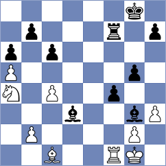 Zaitsev - Mikhalsky (chess.com INT, 2023)
