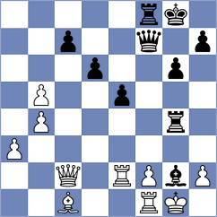 Hamedi Nia - Martinez Alcantara (chess.com INT, 2022)