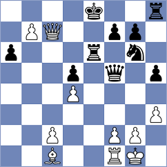 Mousavi - Hambleton (chess.com INT, 2023)