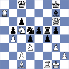 Caspi - Belenkaya (chess.com INT, 2024)