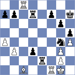 Naumann - Ramirez Alvarez (Chess.com INT, 2020)