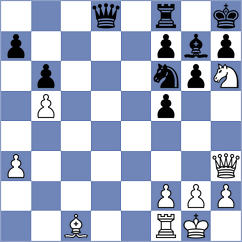 Eynullayev - Garcia (chess.com INT, 2021)