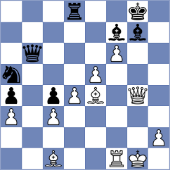 Cvetanovic - Godzwon (Chess.com INT, 2020)