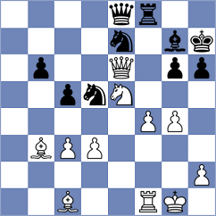 Vargas - Yanayt (chess.com INT, 2023)