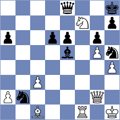 Matta - Kulkarni (Chess.com INT, 2021)