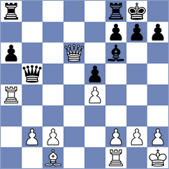 Belov - Eggink (chess.com INT, 2023)