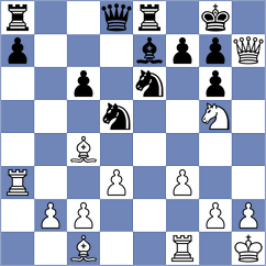 Martin - Zavivaeva (chess.com INT, 2022)