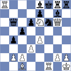Rosenberg - Ramu (chess.com INT, 2024)