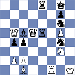 Gubajdullin - Volodin (chess.com INT, 2023)