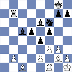 Gunnarsson - Haitin (chess.com INT, 2023)