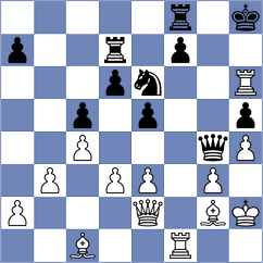 Johannesson - Blanco Ronquillo (Chess.com INT, 2018)
