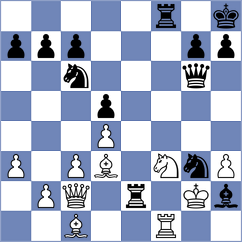 Rosenthal - Klekowski (Chess.com INT, 2019)