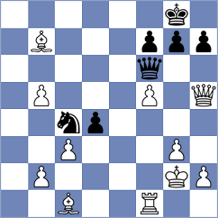Hamdouchi - Aflalo (chess24.com INT, 2020)