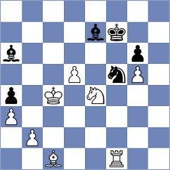 Thavandiran - Lorenzana (Chess.com INT, 2020)