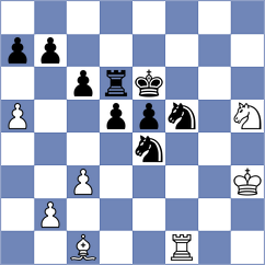 Rohde - Weetik (chess.com INT, 2021)