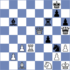 Vajda - Moradiabadi (Chess.com INT, 2021)