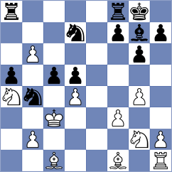 Averchenko - Padmini (chess.com INT, 2024)