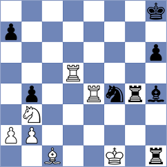 Horton - Brett (Chess.com INT, 2021)