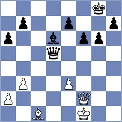 Quintiliano Pinto - Muromtsev (chess.com INT, 2021)