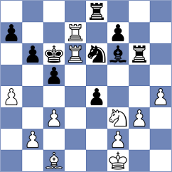 Carlsen - Westerberg (Gausdal, 2008)