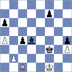 Daurimbetov - Hamblok (chess.com INT, 2024)