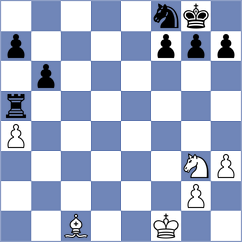 Romanchuk - Mesa Cruz (chess.com INT, 2023)