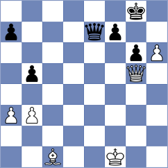 Bolat - Subervi (chess.com INT, 2023)