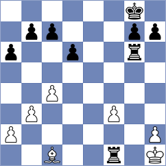 Abrahams - Prydun (chess.com INT, 2024)
